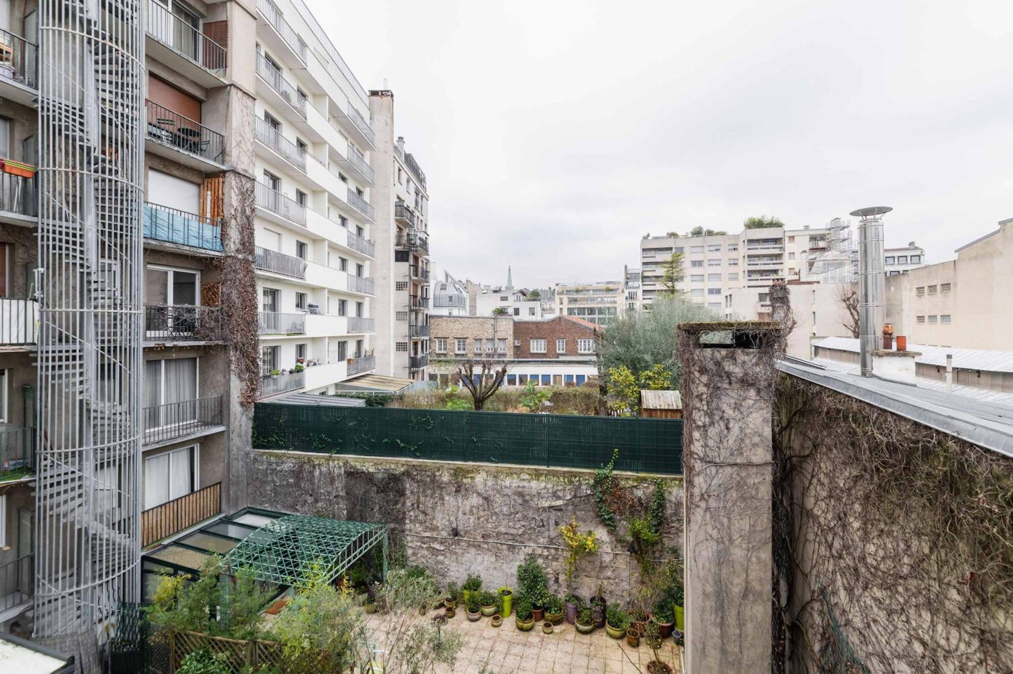 Cosy Proche Tour Eiffel - 7 - 2p - Flat-guest Appartement *