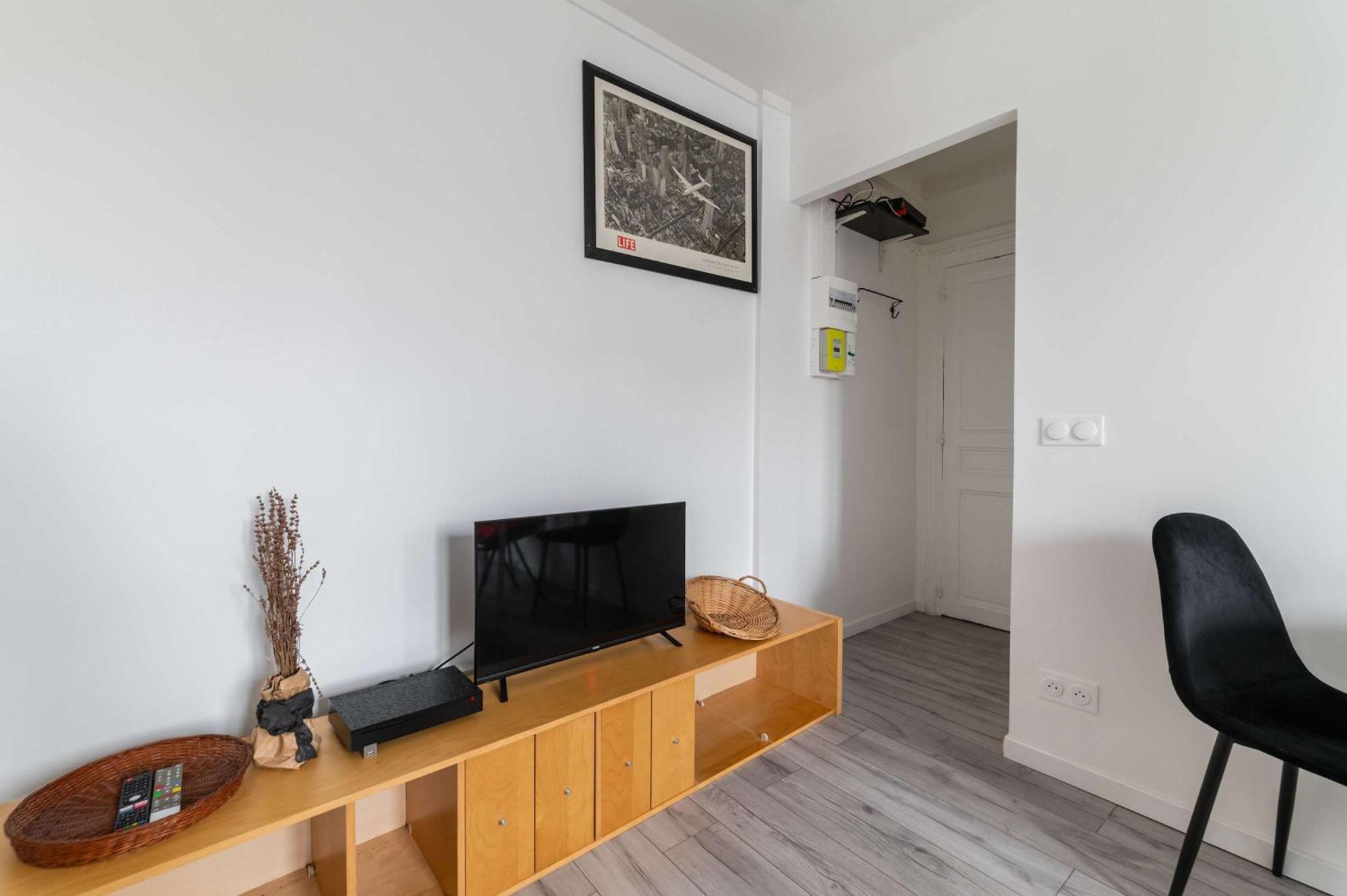 Cosy Proche Tour Eiffel - 7 - 2p - Flat-guest Parijs
